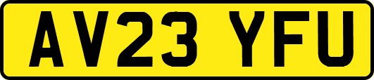 AV23YFU