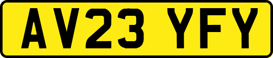 AV23YFY