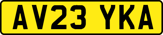 AV23YKA