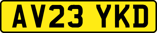 AV23YKD