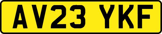 AV23YKF