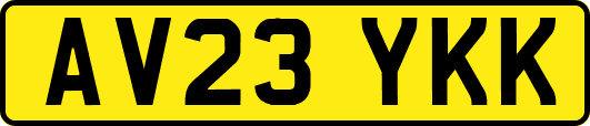AV23YKK