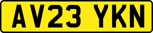 AV23YKN