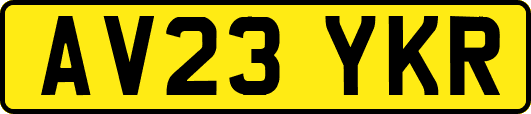 AV23YKR