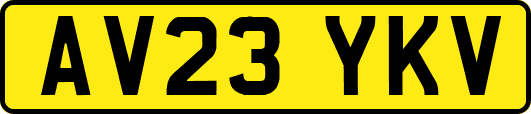 AV23YKV