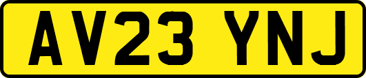 AV23YNJ