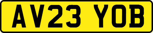AV23YOB