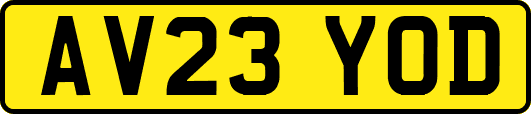 AV23YOD