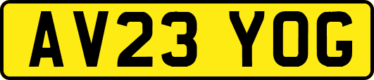 AV23YOG