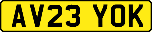 AV23YOK