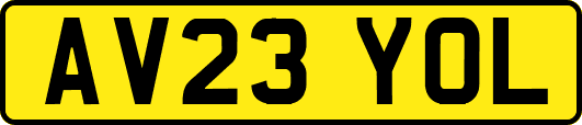 AV23YOL