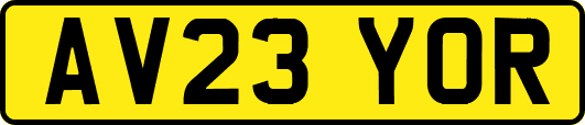 AV23YOR