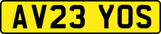 AV23YOS
