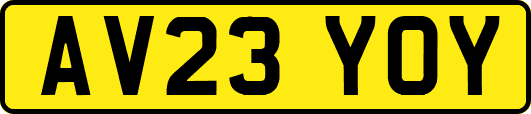 AV23YOY