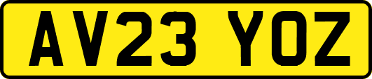 AV23YOZ