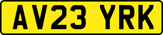AV23YRK