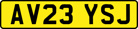 AV23YSJ