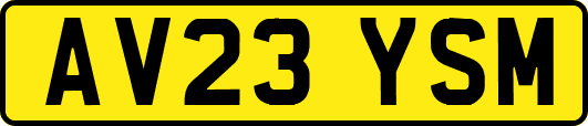 AV23YSM