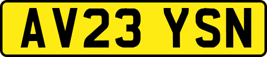 AV23YSN