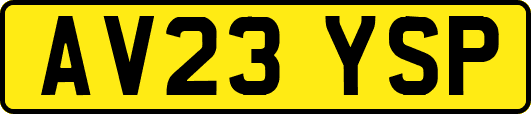 AV23YSP