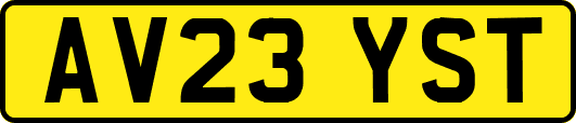 AV23YST