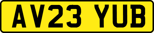 AV23YUB