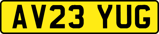 AV23YUG