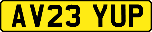 AV23YUP
