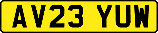 AV23YUW