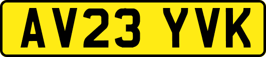AV23YVK