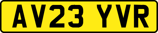 AV23YVR