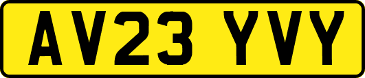 AV23YVY