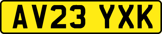 AV23YXK