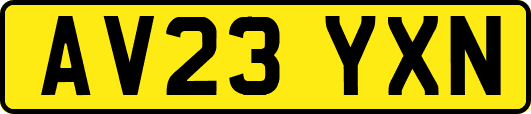 AV23YXN