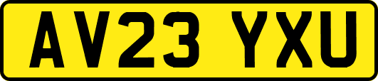 AV23YXU