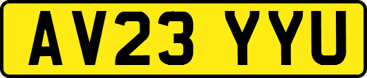 AV23YYU