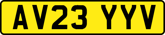 AV23YYV