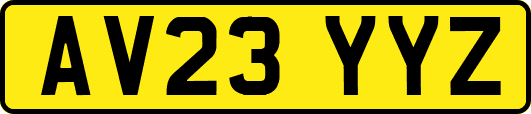 AV23YYZ