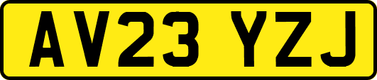 AV23YZJ