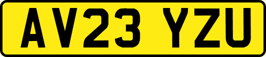 AV23YZU