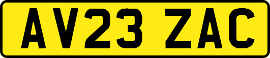 AV23ZAC