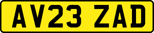 AV23ZAD