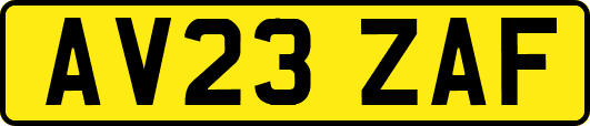 AV23ZAF