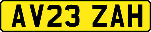 AV23ZAH