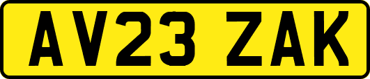 AV23ZAK