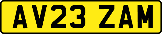AV23ZAM