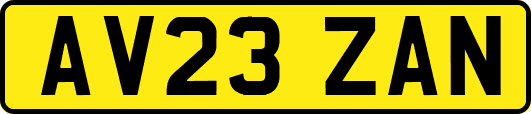 AV23ZAN
