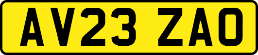 AV23ZAO