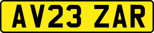 AV23ZAR