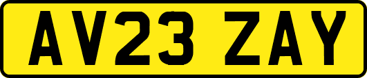 AV23ZAY